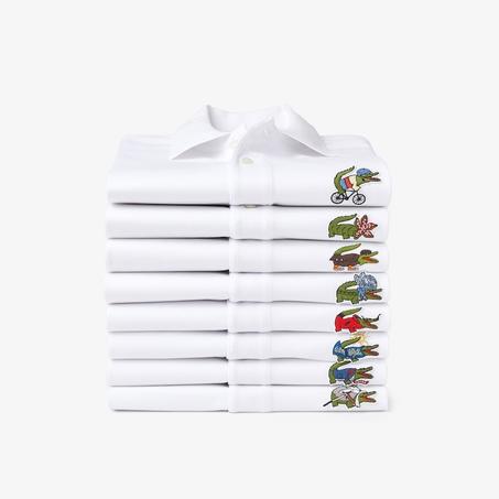 POLO LACOSTExNETFLIX