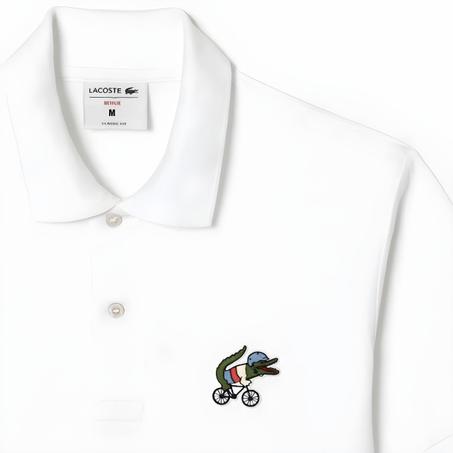 POLO LACOSTExNETFLIX SE