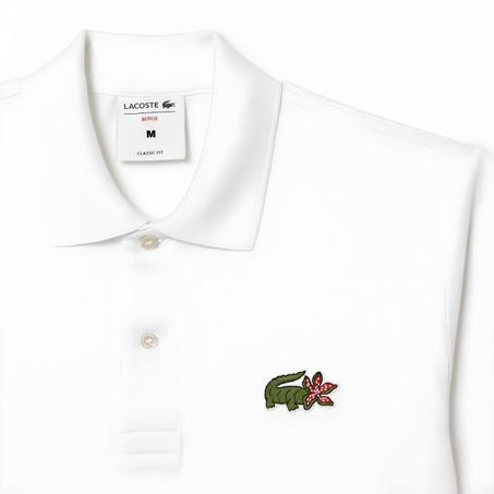 POLO LACOSTExNETFLIX ST