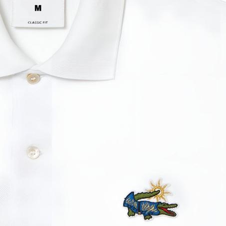 POLO LACOSTExNETFLIX SB