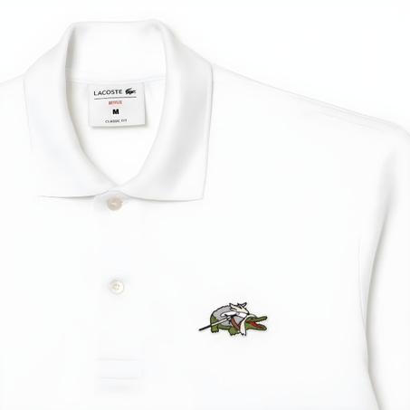 POLO LACOSTExNETFLIX TW