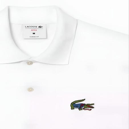 POLO LACOSTExNETFLIX ET