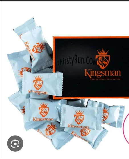 👑 Reconquérez Votre Vigueur Masculine Finale avec Kingsman ! Vous sentez-vous fatigué, vidé et en manque de confiance ?