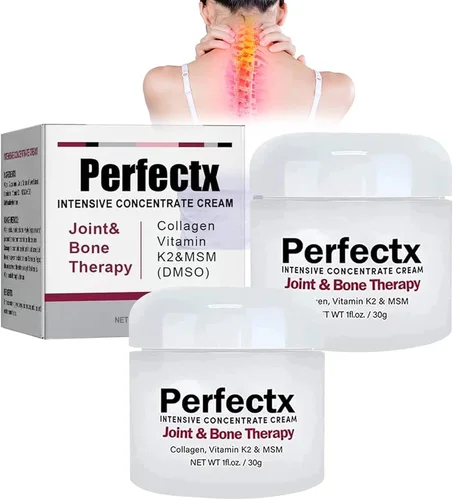 🔥 Perfectx Joint & Bone Therapy – La Crème Puissante Contre les Douleurs Articulaires