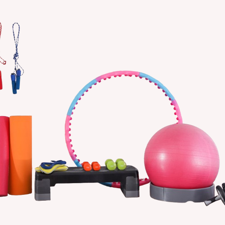 الرياضة واللياقة البدنية