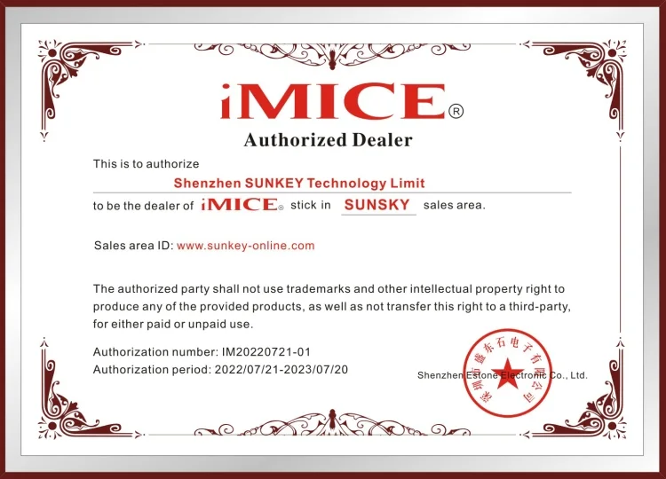 iMICE