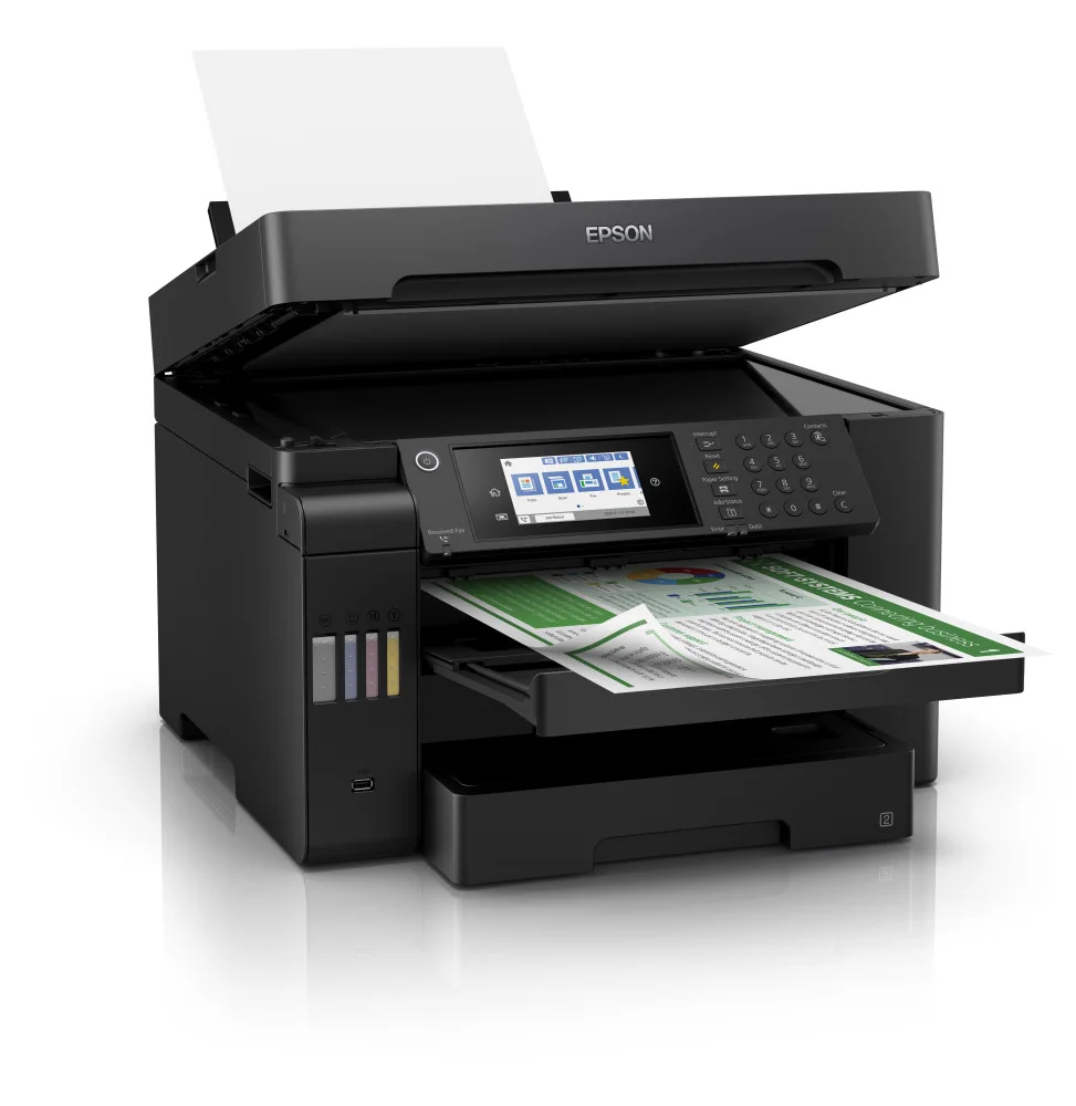 pson EcoTank L15150 Imprimante A3+ multifonction à réservoirs rechargeables (C11CH72403)