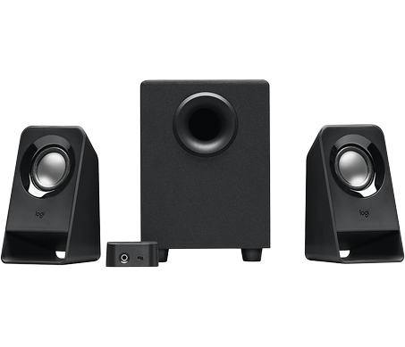 HAUT-PARLEURS logitech Z213