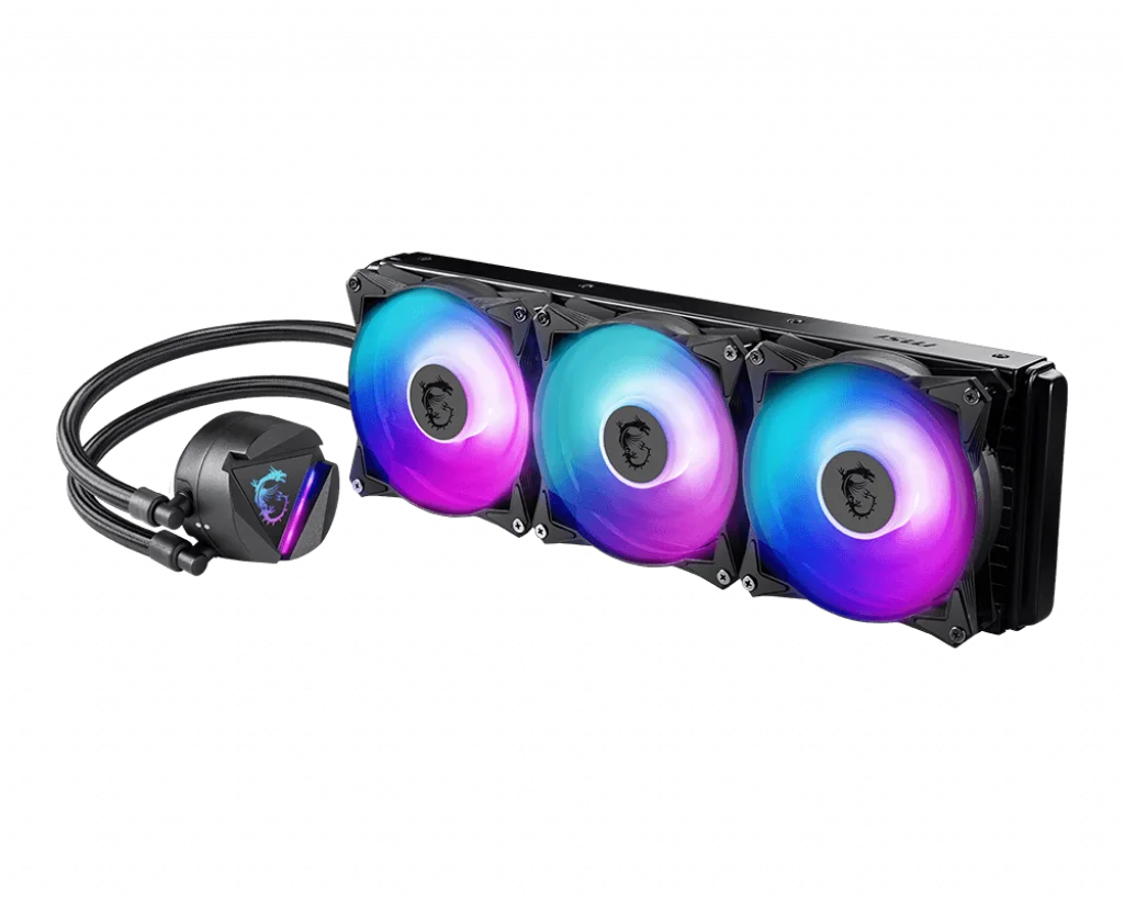 REFROIDISSEMENT CPU MSI CORELIQUID MAG 360R