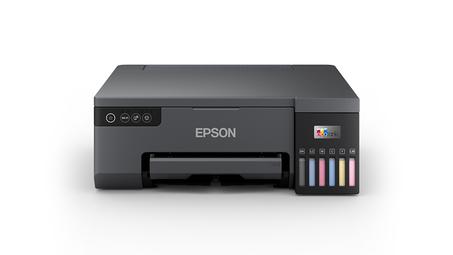 Epson EcoTank L8050 Imprimante Photo et cartes PVC