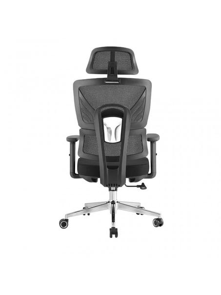 CHAISE ERGONOMIQUE EN MAILLE MOD J192A