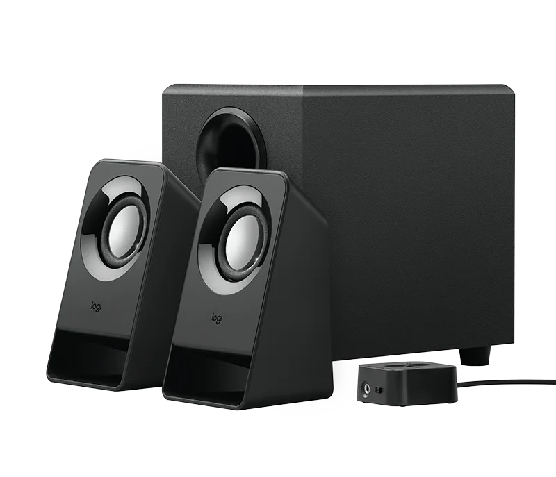 HAUT-PARLEURS logitech Z213