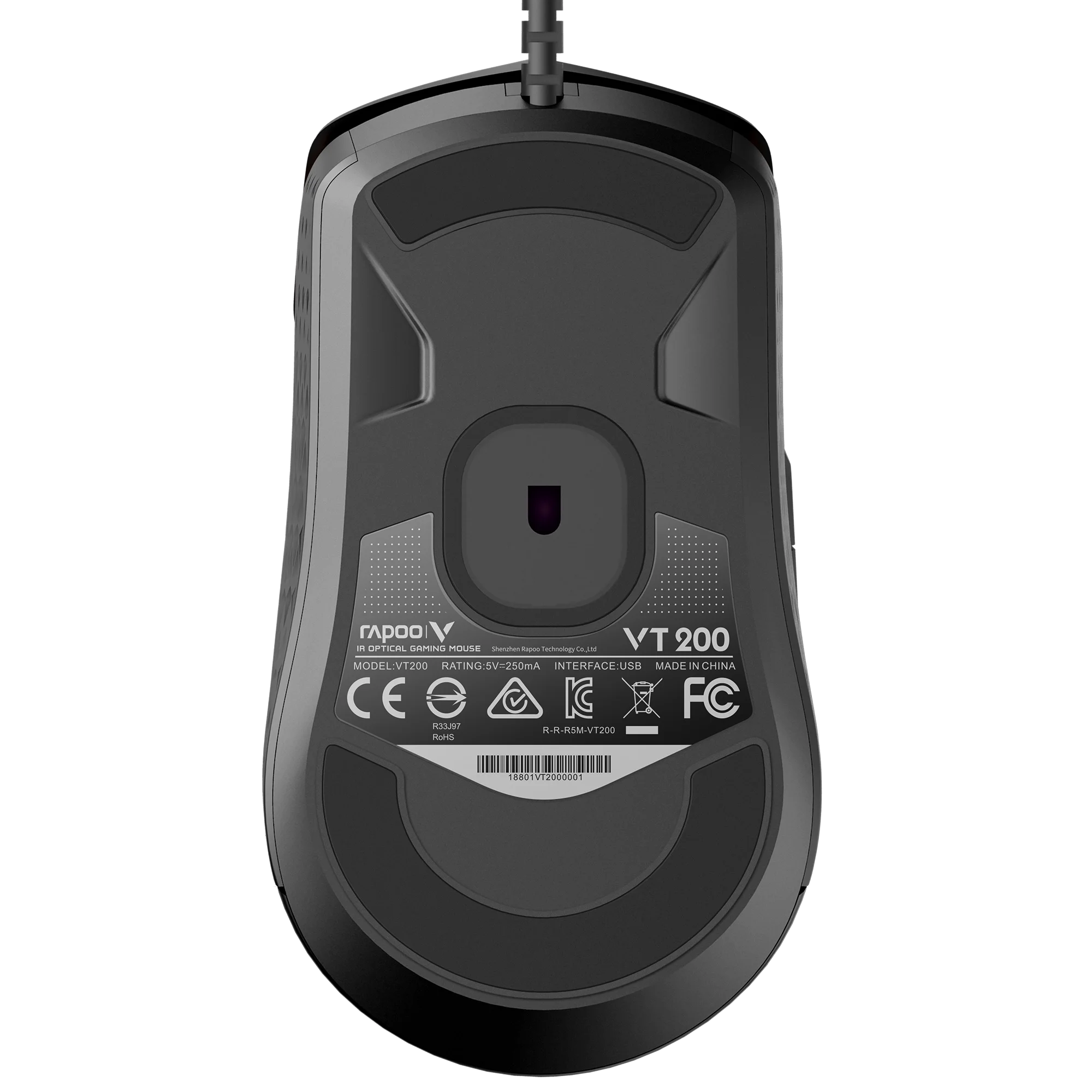 RAPOO VT200 GAMING MOUSE