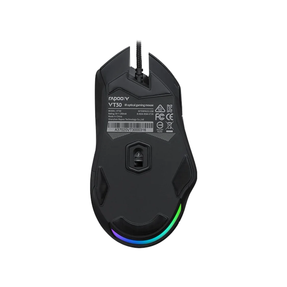 RAPOO VT30