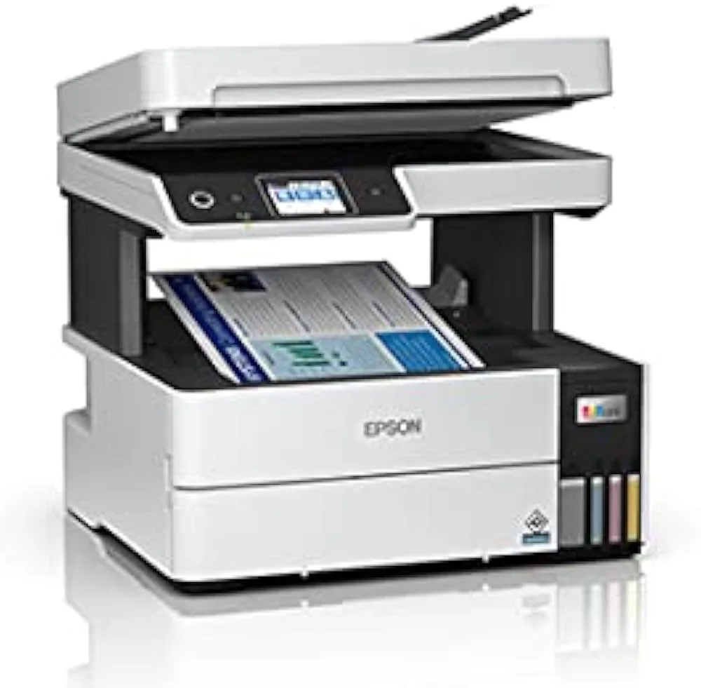 Epson EcoTank L15150 Imprimante A3+ multifonction à réservoirs rechargeables (C11CH72403)