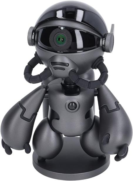 WiFi Camera, Wireless Camera Long Standby Time APP Control for Home