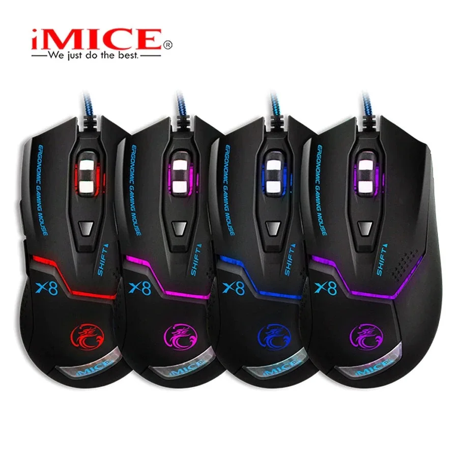 IMICE X8
