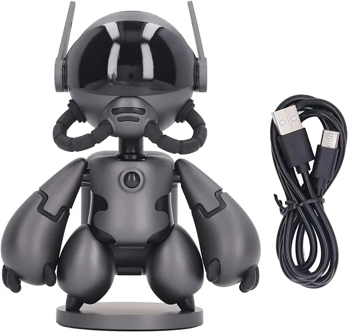 WiFi Camera, Wireless Camera Long Standby Time APP Control for Home