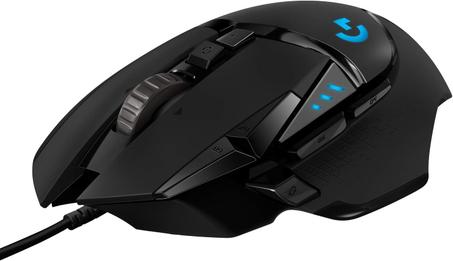 GAMER USB LOGITECH