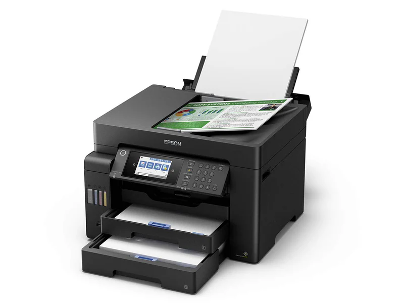 pson EcoTank L15150 Imprimante A3+ multifonction à réservoirs rechargeables (C11CH72403)