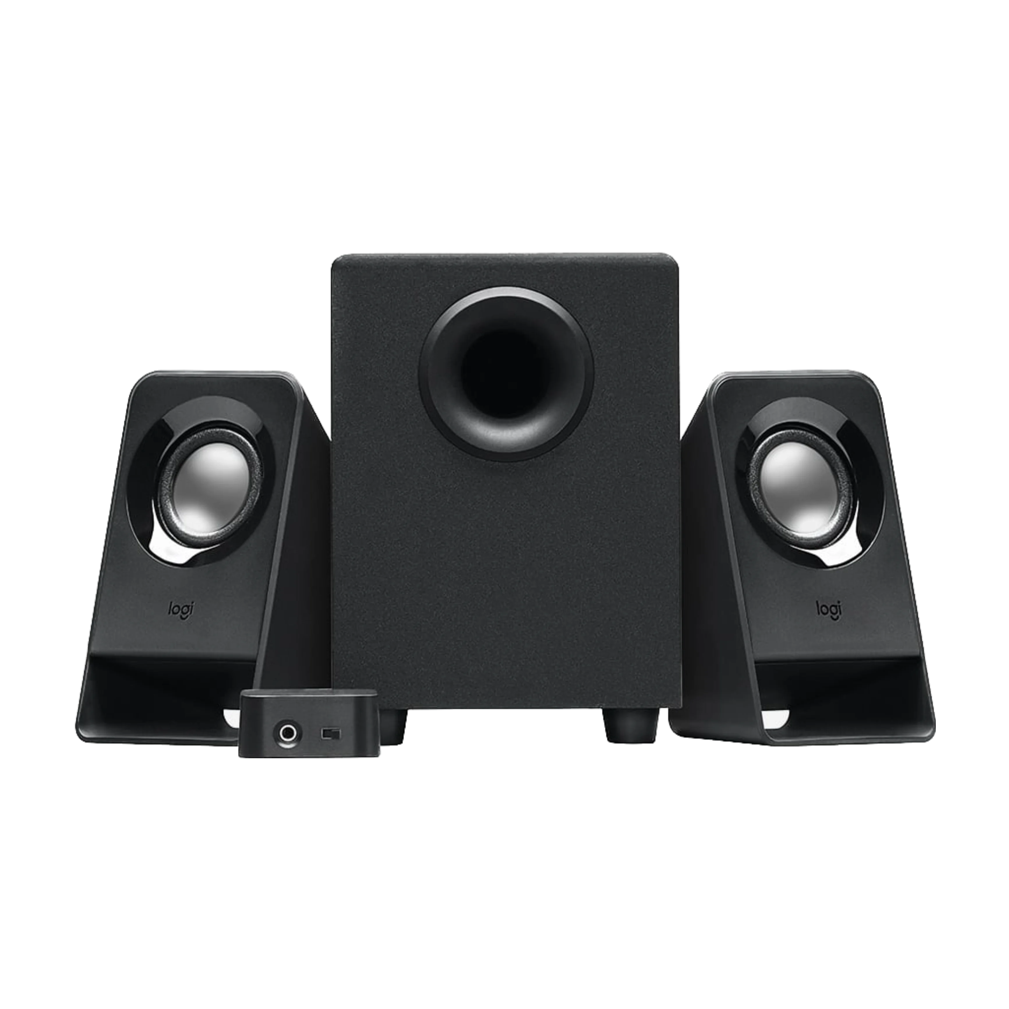 HAUT-PARLEURS logitech Z213