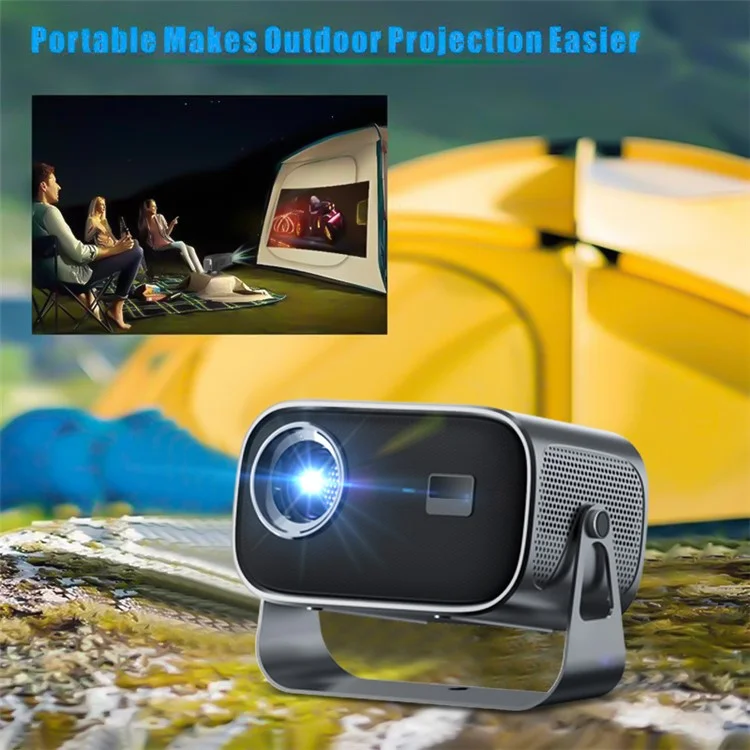 P19 Portable Projector 720P HD