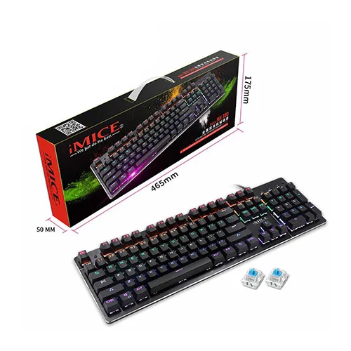 IMICE MK-X80 RGB