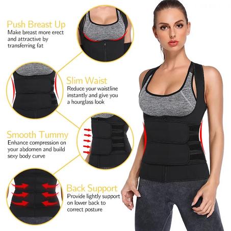 Body Slimming Corset