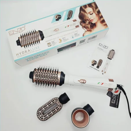 ENZO Brosse Soufflante 3 in 1