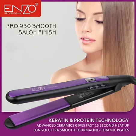 ENZO Professional 950°F Smooth