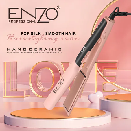 Lisseur ENZO Nano Ceramic