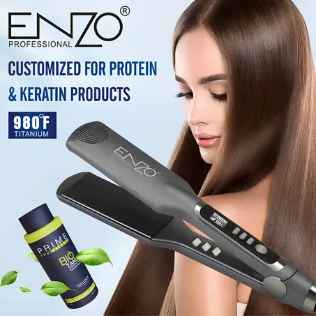 Lisseur ENZO Professionnel  BIO PRIME