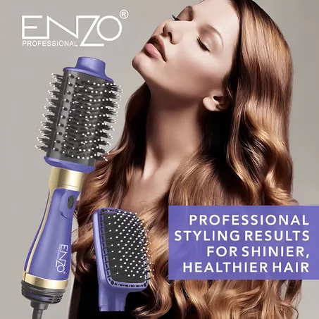 BROSSE ENZO ONE STEP 2 IN 1