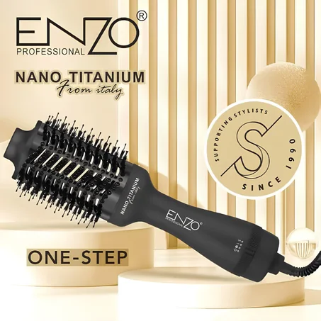 ENZO NANO TITANIUM PROFESSIONNELLE