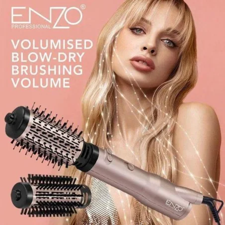 Brosse Rotative ENZO Big Hair Dual