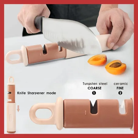 مقشرة الخضار 3 في 1