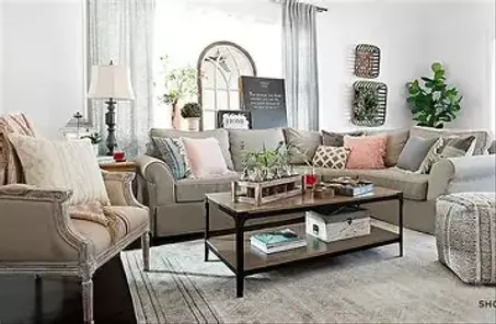 الاثاث المنزلي