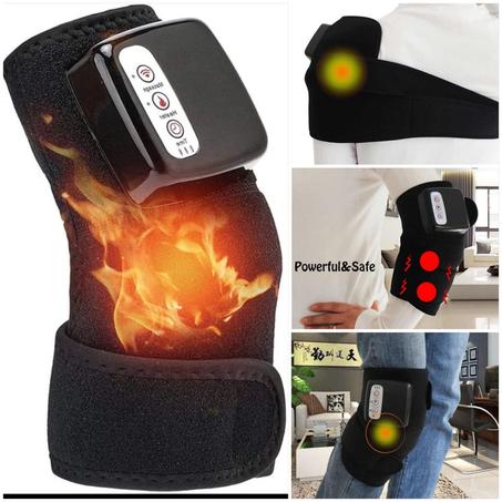 مشد التدليك والمساج الحرارية