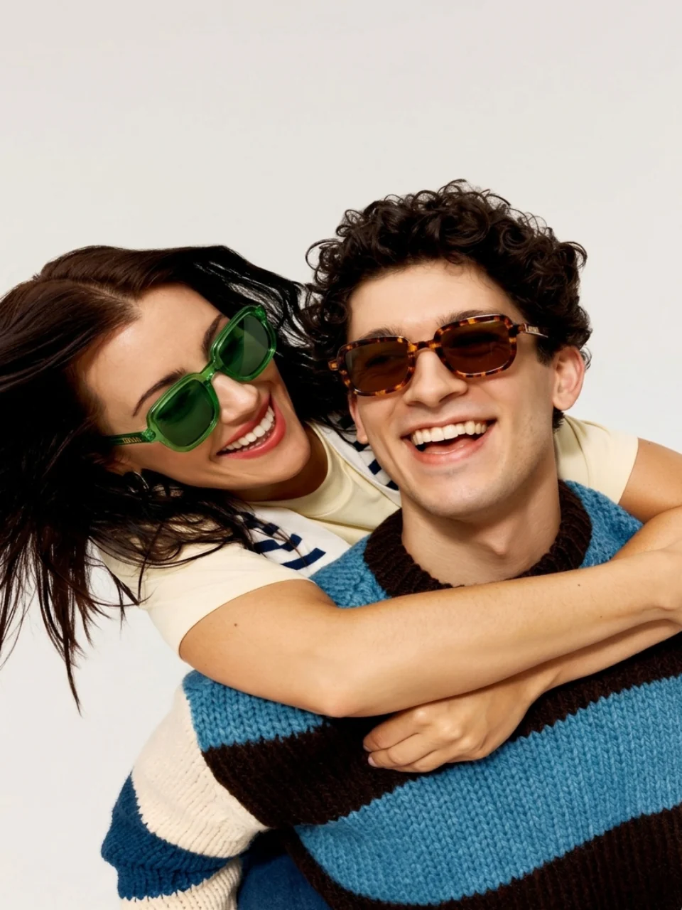 ZIMAN ATLAS ✦ Bleu Saphir — Lunettes de Soleil Premium