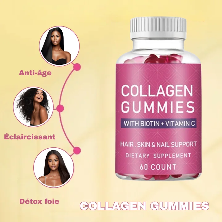 Collagen Gummies