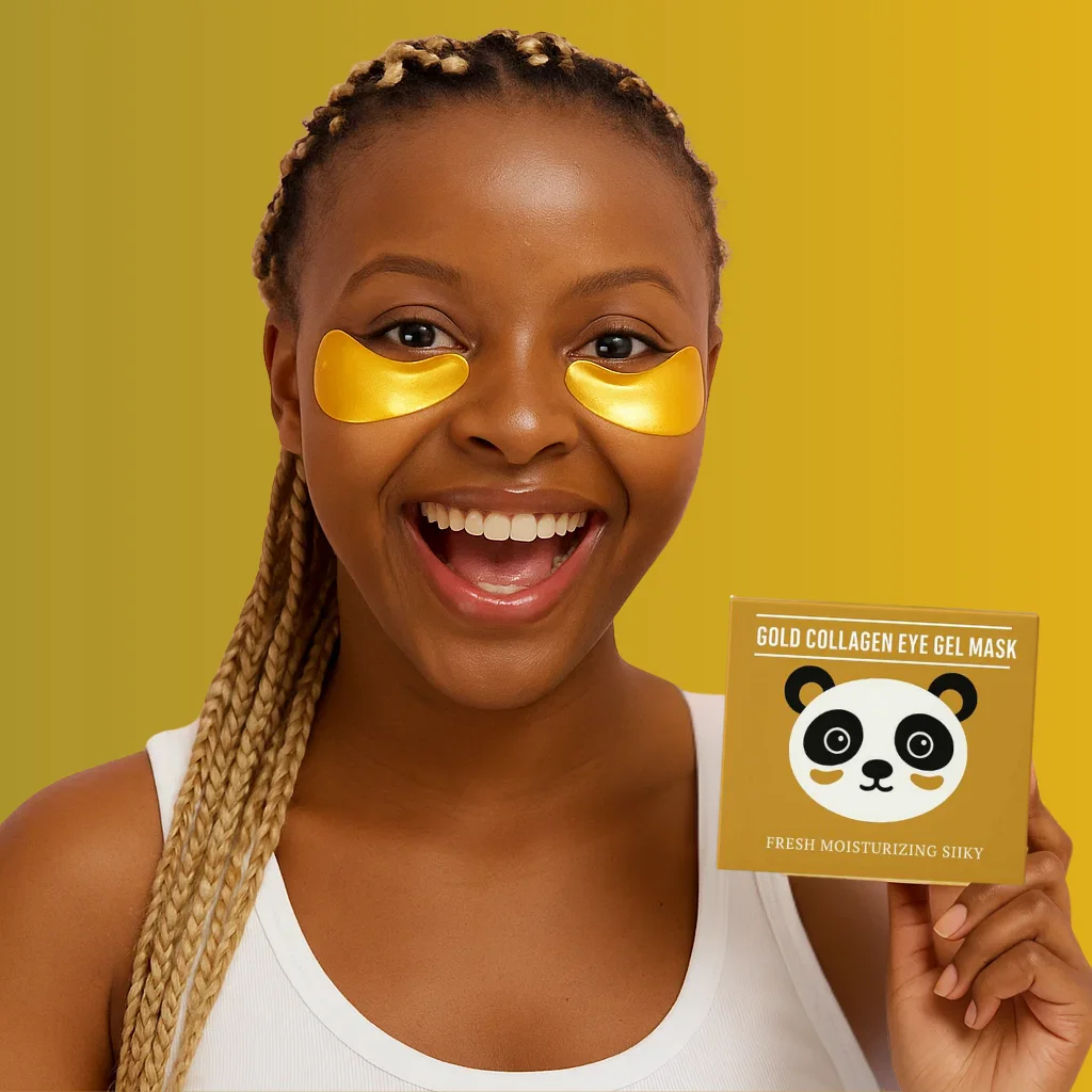 Patch yeux en Hydrogel