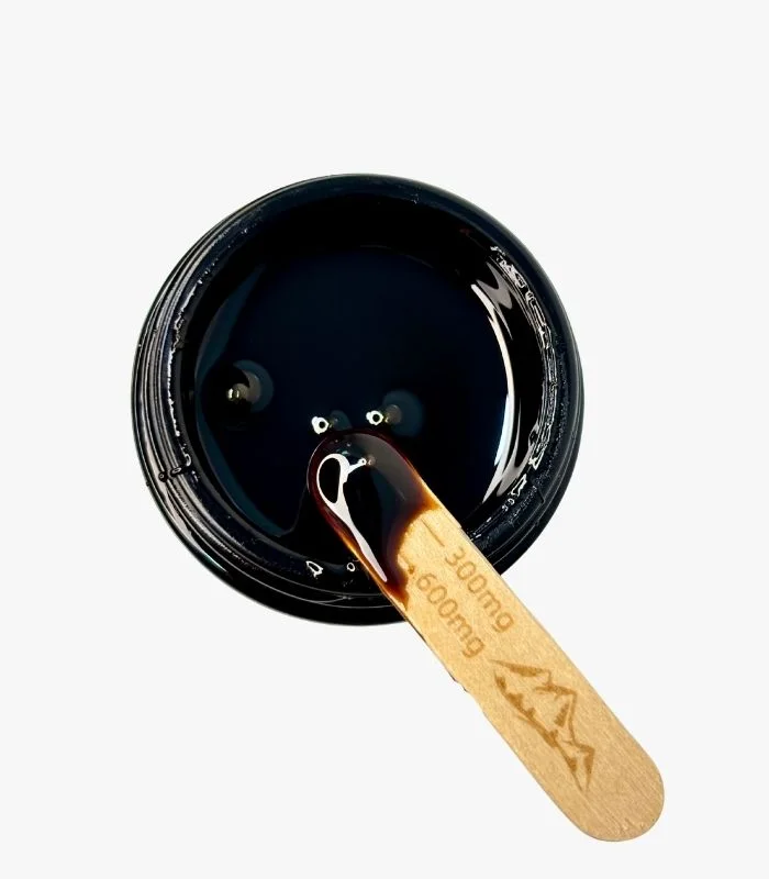 Résine pure Shilajit