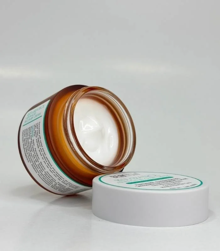 Crème réparatrice au Resvératrol