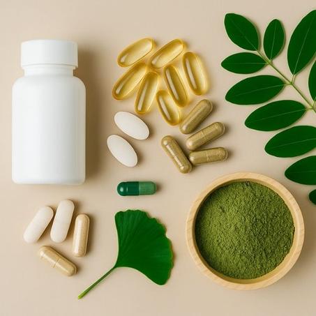 Compléments Alimentaires