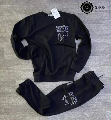 nouvelle ensemble survêtement