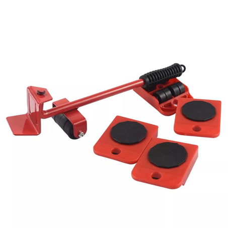 ناقلة الأثاث وحاملة الأثقال