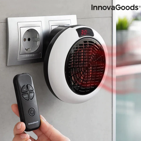 Riscaldatore termoceramico portatile - Innovagoods