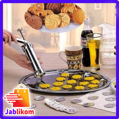 آلة البسكويت العجيبة