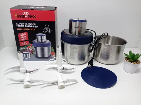 الهاشوار silver&max جودة عالية