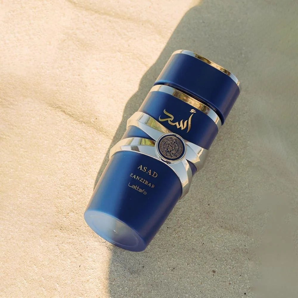 عطر اسد زنجبار من لطافة للرجال - او دو بارفيوم - 100مل